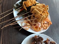钵钵鸡-丁丁猫重庆小面(徐州路店)