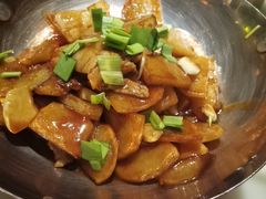 -绿茶餐厅(西单老佛爷店)