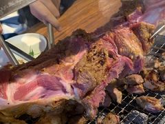-柿子树炭烤羊腿(金台路店)