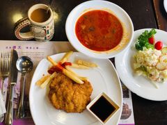 -德大西餐社(云南南路店)