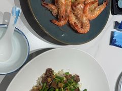 -渔港甄宴·海鲜·地标烟台菜(金沙滩店)