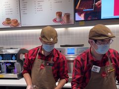 -Tims天好咖啡·贝果(杭州东站店)
