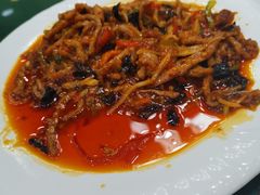 鱼香肉丝-白魁老号饭庄(交道口店)