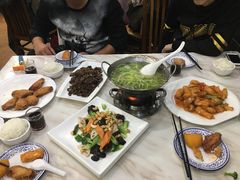 -同发号饭庄(复兴路店)