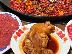 -萍姐火锅·公路夜市(武汉首店)