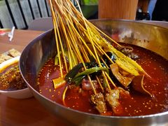 -付小姐在成都(吾悦广场店)