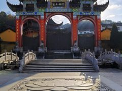 -九华山风景区