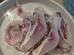 -淘米捞·米汤脆鲩鱼火锅(福田皇岗店)