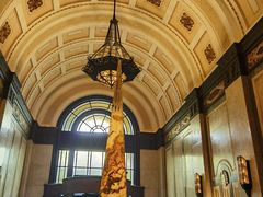 -上海和平饭店华懋阁 Cathay Room