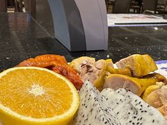 -济南蓝海御华大饭店·蓝钻国际美食自助百汇(山东书城店)