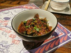 烧椒皮蛋-铁公鸡·四川料理(天环广场店)