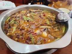 -大理.老字号渝记酸萝卜乌鱼(古城总店)