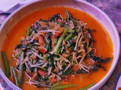 -浩海火燒雲傣家菜(芮欧百货店)