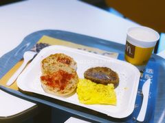 -麦当劳(华融店)