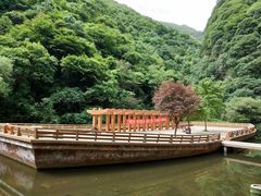 -少华山国家森林公园