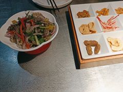 -探鱼·鲜青椒爽麻烤鱼(天一广场店)