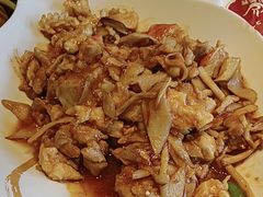 -红蜡烛-养生粥-津鲁菜(中山路店)