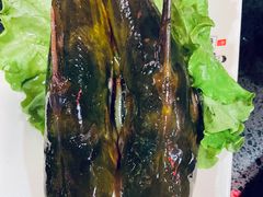 -宽板凳老灶火锅(簋街店)