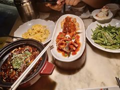 -吴越荣记苏州菜·松鼠桂鱼(月光码头店)