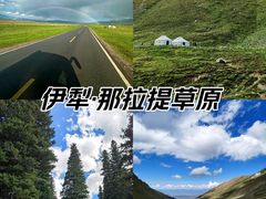 -新疆那拉提国家旅游度假区