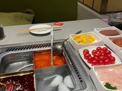 -海底捞火锅(天一广场亚细亚店)