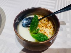 宫廷杏仁豆腐-四季民福烤鸭店(王府井灯市口店)