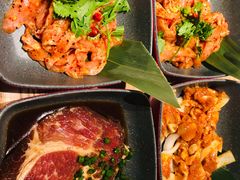 -新石器烤肉(马鞍山印象汇店)