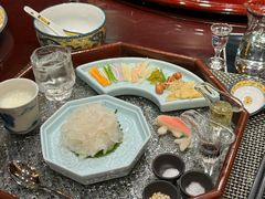 -龙悦湾酒家·八阵鱼生·渔人码头店
