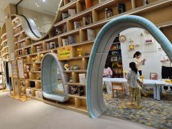 -奈尔宝·儿童乐园·亲子餐厅(星河湾店)