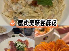 -安妮意大利餐厅(世贸天阶店)