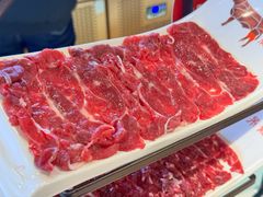 -左庭右院鲜牛肉火锅(环球港店)