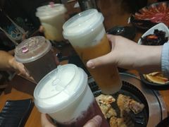 -韩宫宴炭火烤肉(昆山金鹰店)