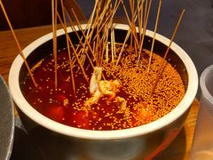 钵钵鸡-六月雪干锅(绵阳王府井百货店)