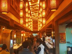 大堂-大张烙馍村(泉山店)