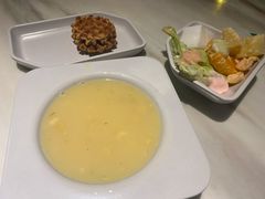 -豪客来牛排(中央花苑店)