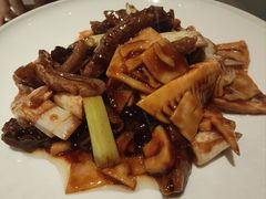 葱烧海参-崔义清鲁菜馆(大明湖店)