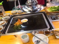 -金顺韩式烤肉·网红烤肉店(广利路店)