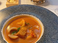龙虾浓汤-Kathleen's Waitan 凯圣琳江景西餐厅(外滩店)