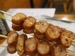 大肠-京朋串屋·烧烤(望京西路总店)