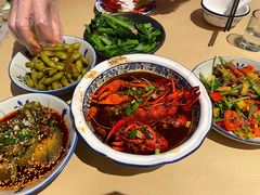 -江味龙虾馆·裸蓝龙虾(南山店)