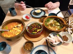 -山石榴·贵州菜(丰盛里店)