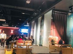 大堂-蜀九香火锅(玉林店)