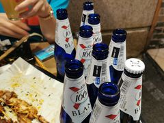 -何师烧烤Pro ·江湖川菜·小龙虾·精酿(太古里旗舰店)