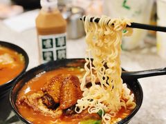 番茄鸡翼出前一丁-华嫂冰室(湾仔店)