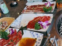 -梦山水日本烧肉(五四广场店)