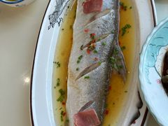 -七的湖·晚芳亭·阳澄湖农家菜·大闸蟹(莲花岛店)
