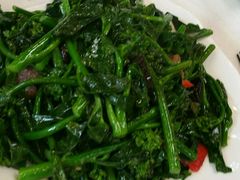炒芥蓝-清心鸡沙田乳鸽店·非遗传承(粤垦路店)