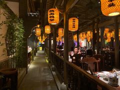 -老湖南民间菜·牛肉十八炒(花都店)