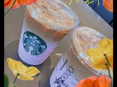 季节限定饮品-星巴克(来福士2F店)