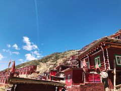 景点-色达喇荣五明佛学院